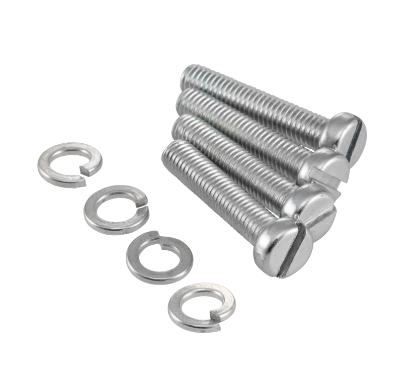 Pont à bagages arrière pour Vespa 946 3V i.e. 125cc, chrome