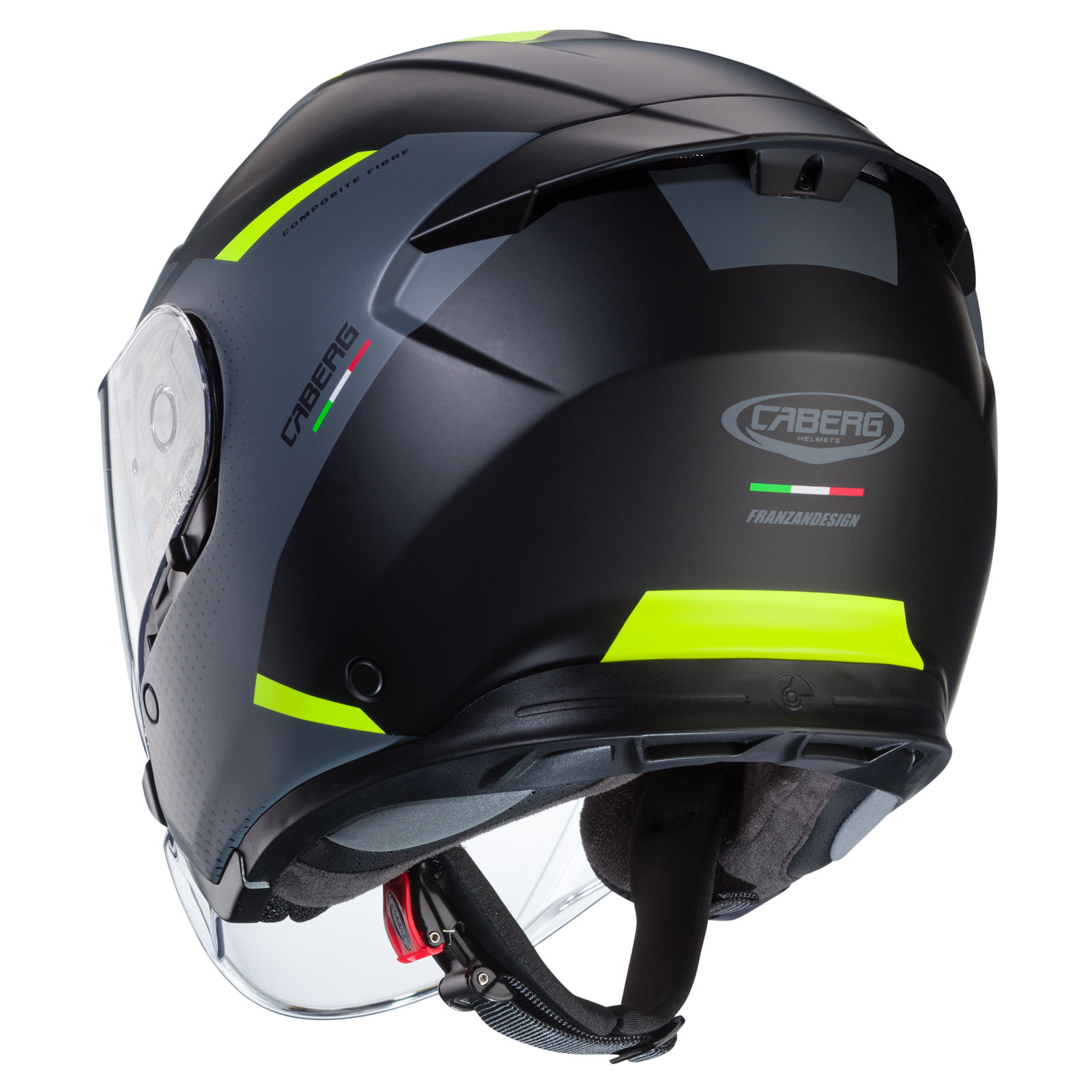 Caberg Casque Flyon Carbon