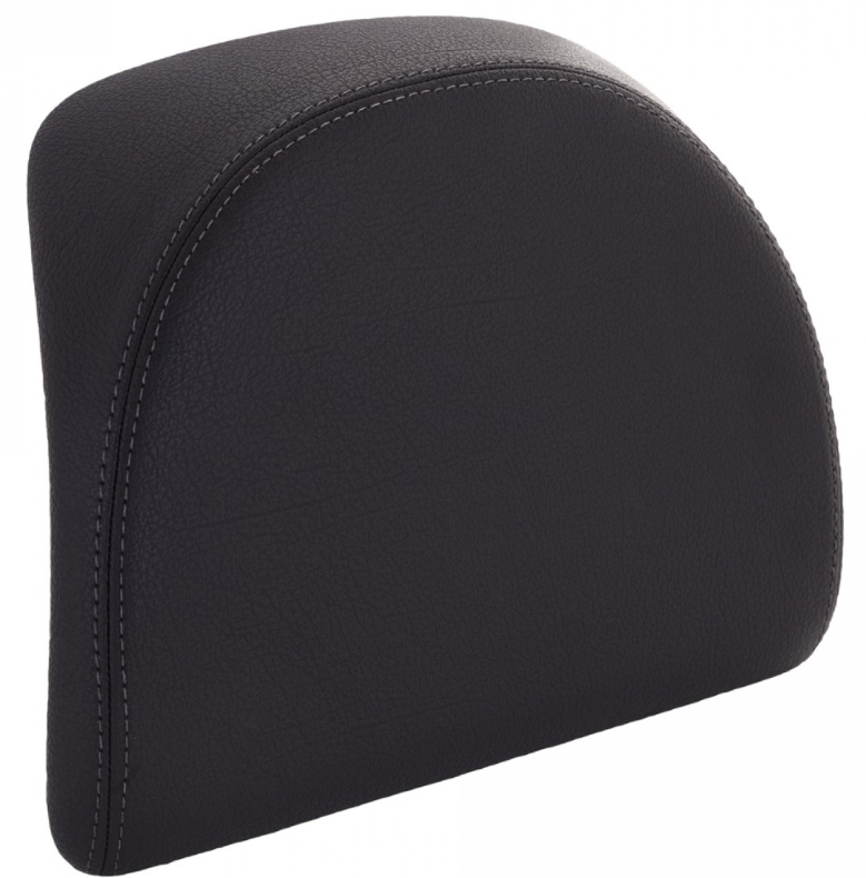 Dosseret Top Case 32L pour Medley Original Piaggio - NERO