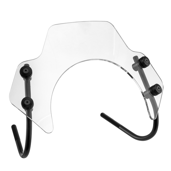 Flyscreen pour Vespa GTS/GTS Super/GT/GT L 125-300ccm