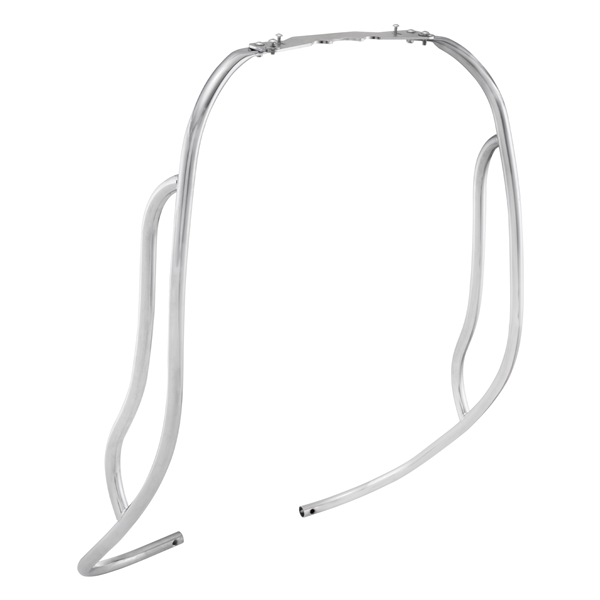 Arceau avant bouclier de jambe pour Vespa ET2/ET4 50-150ccm Notari