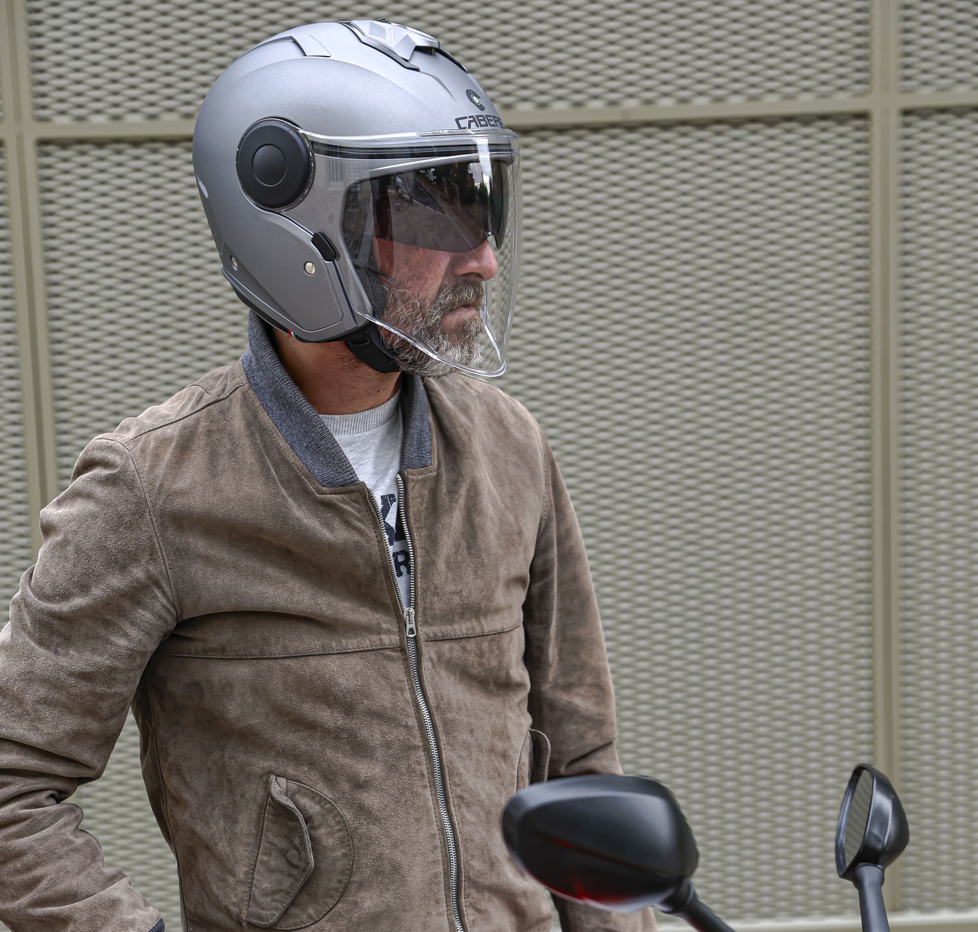Caberg Casque Flyon Carbon