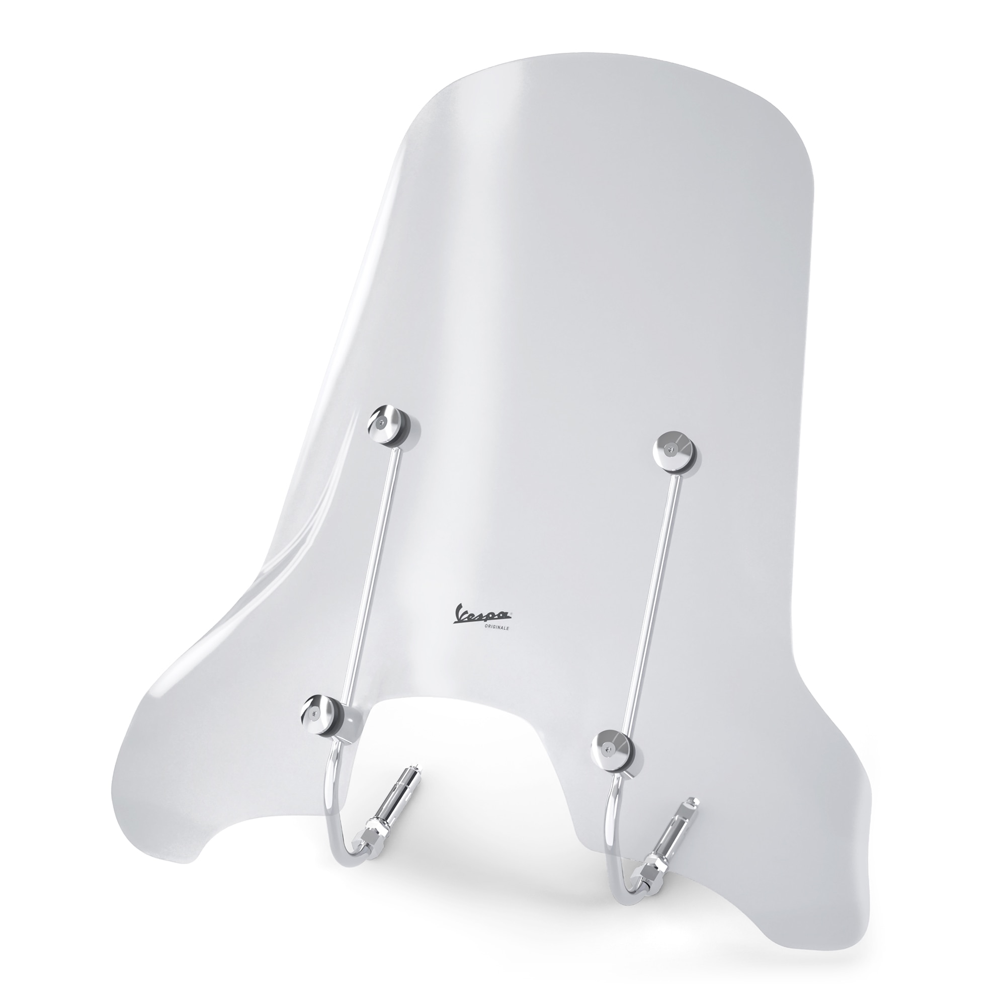 Pare-brise haut original clair pour Vespa Sprint (24-)