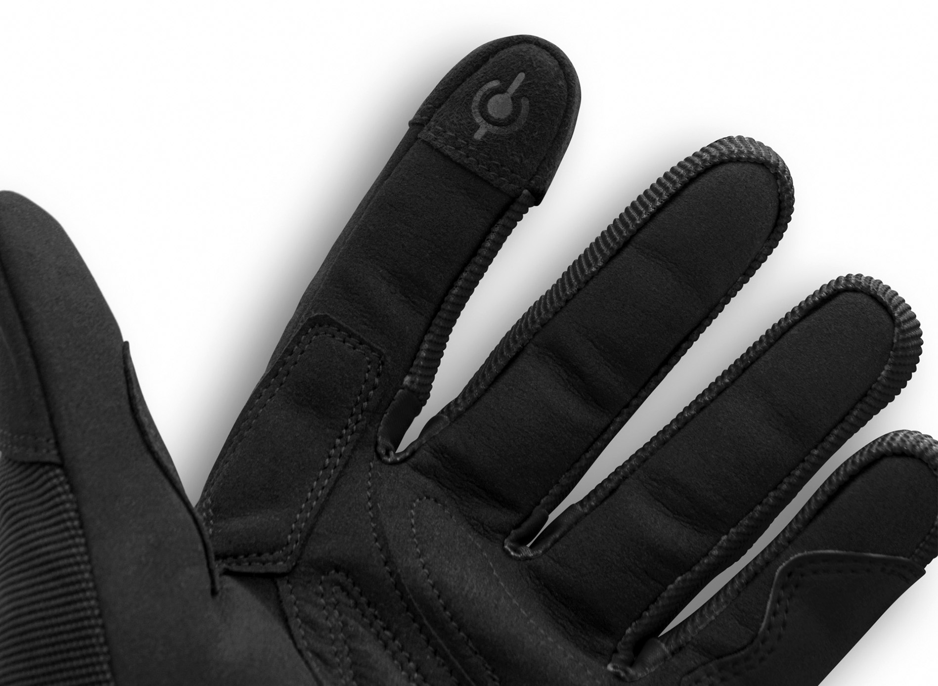 Gants Vespa noir DEC