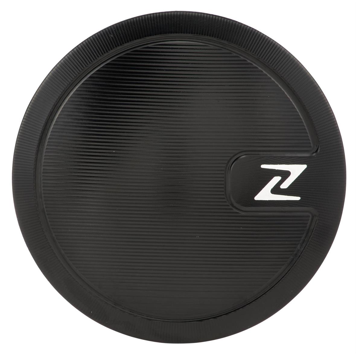 Couvercle de vario Zeloni noir pour Vespa LX / S /Primavera / Sprint / 946 3V i.e. 125/150