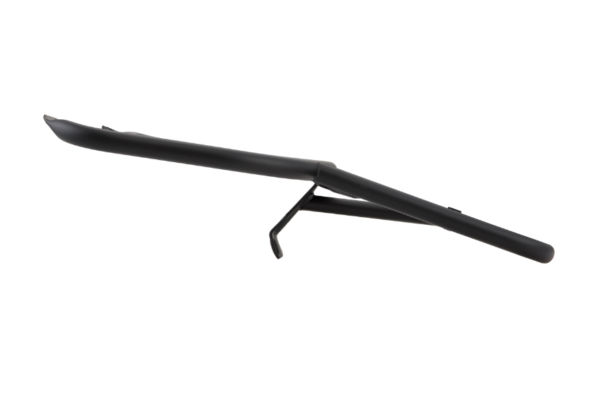 Pont à bagages arrière pour Vespa LX /LXV /S 50-150ccm, noir