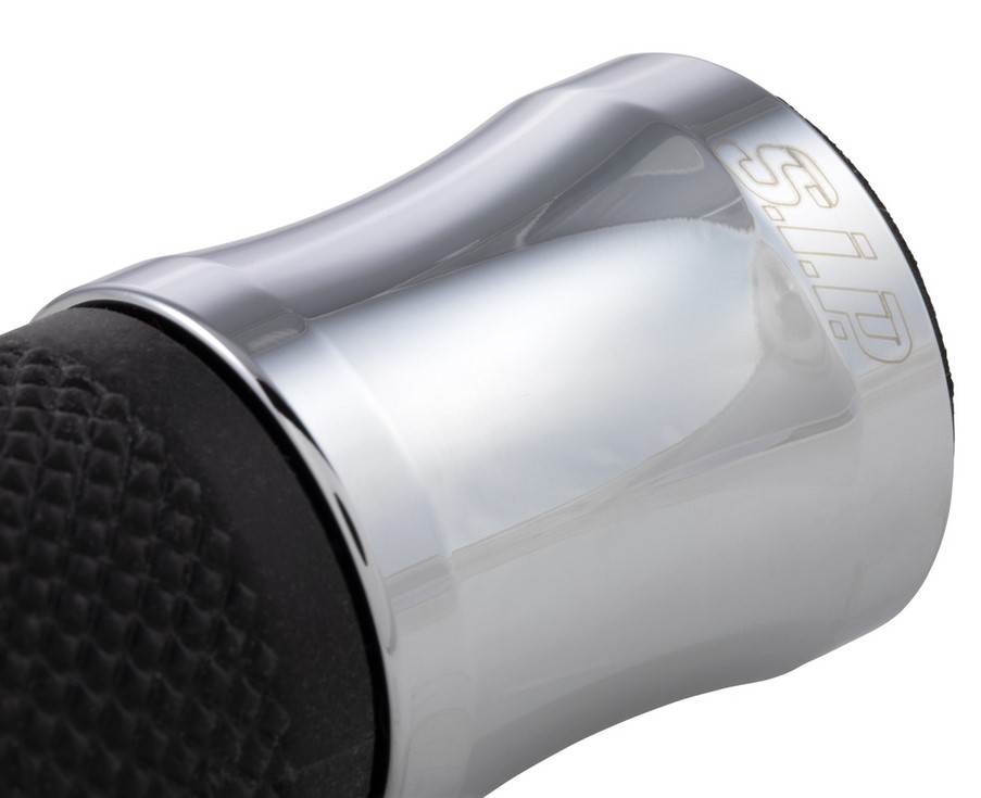 Poignées pour Vespa GTS/GTS Super/GT/GT L 125-300ccm, chrome