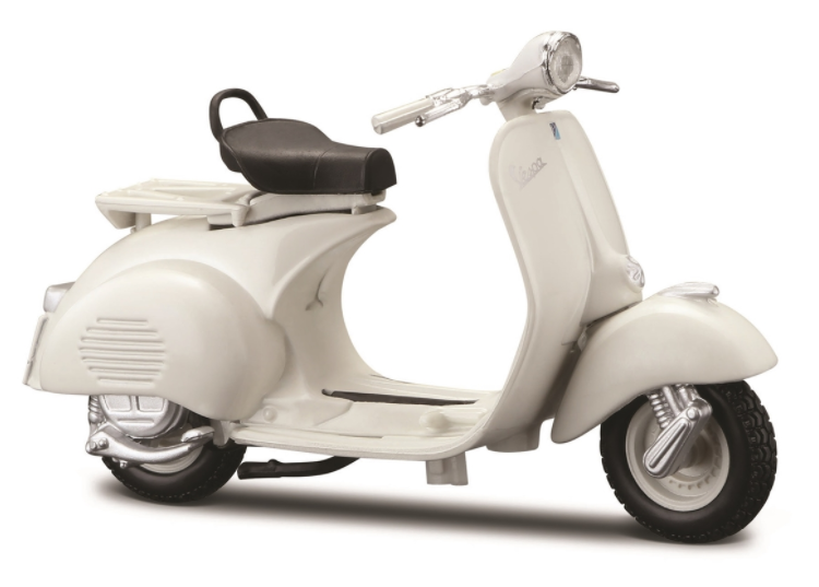 Modèle VESPA 150 (1956), gris
