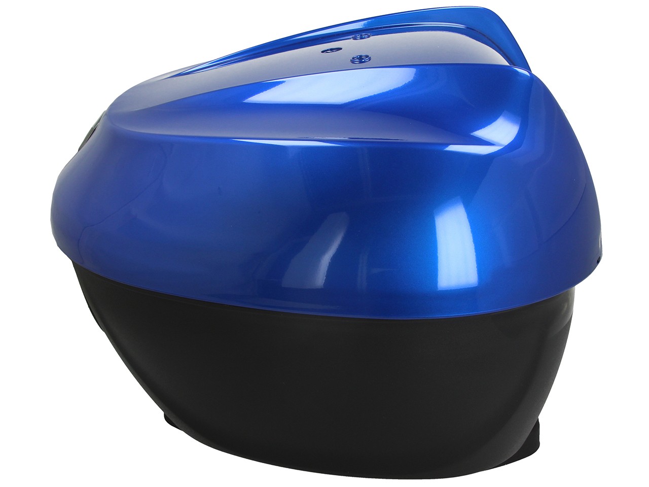 Topcase 36L pour Beverly Sport Original Piaggio - BLU SPORT 272/A