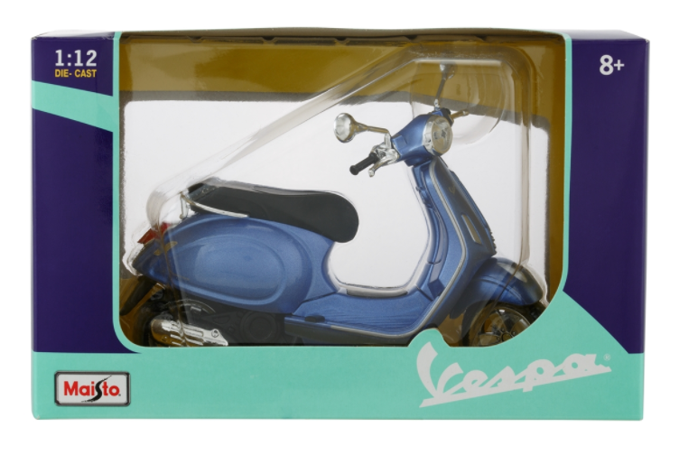 Modèle VESPA Primavera 150