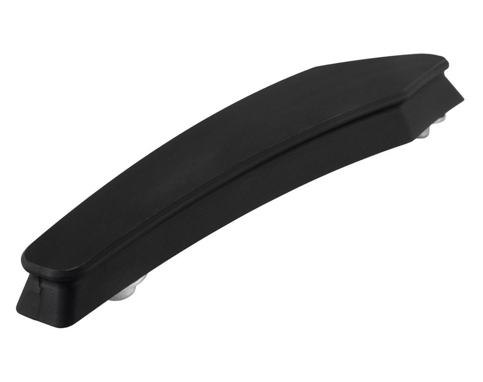Mamelon d'aile pour Vespa GTS/GTS Super/GT/GT L 125-300ccm, noir mat