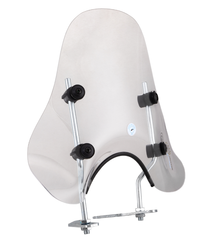 Pare-brise CUPPINI pour Vespa PX 80-200ccm