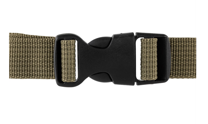 Sangle de montage sac/mallette "Classic", en bas, grande, vert olive