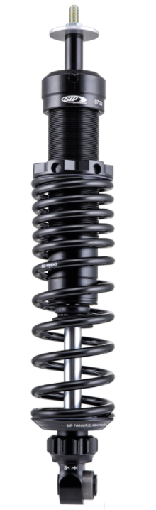 Amortisseur arrière pour Vespa GTS/GTS Super/GTV/GT 60/GT/GT L 125-300ccm, noir