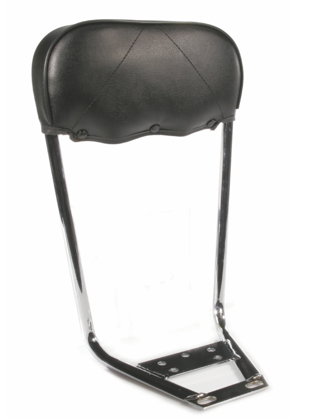 Dossier CUPPINI pour Vespa PX 80-200ccm, chrome