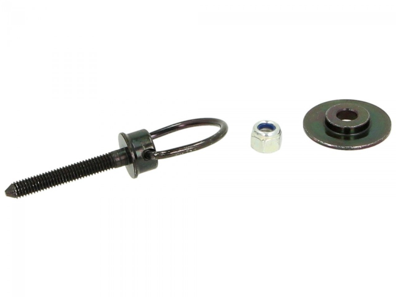 Kit de fixation, pour top case (32 litres), longueur 40 mm original Vespa