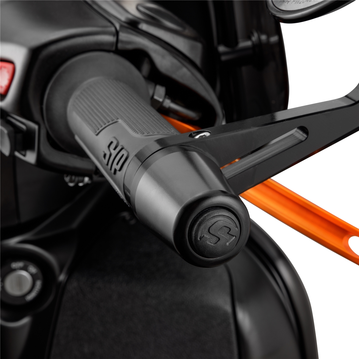 Poignées SIP Pordoi Custom pour Vespa GTS/GTS Super/GT/ET/LX/LXV/S/Primavera/