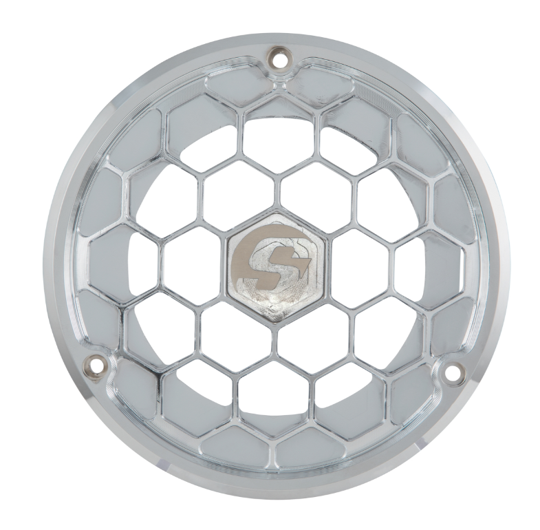 Couverture de roue de ventilateur pour Vepsa LX/S/Primavera/Sprint/946, chrome