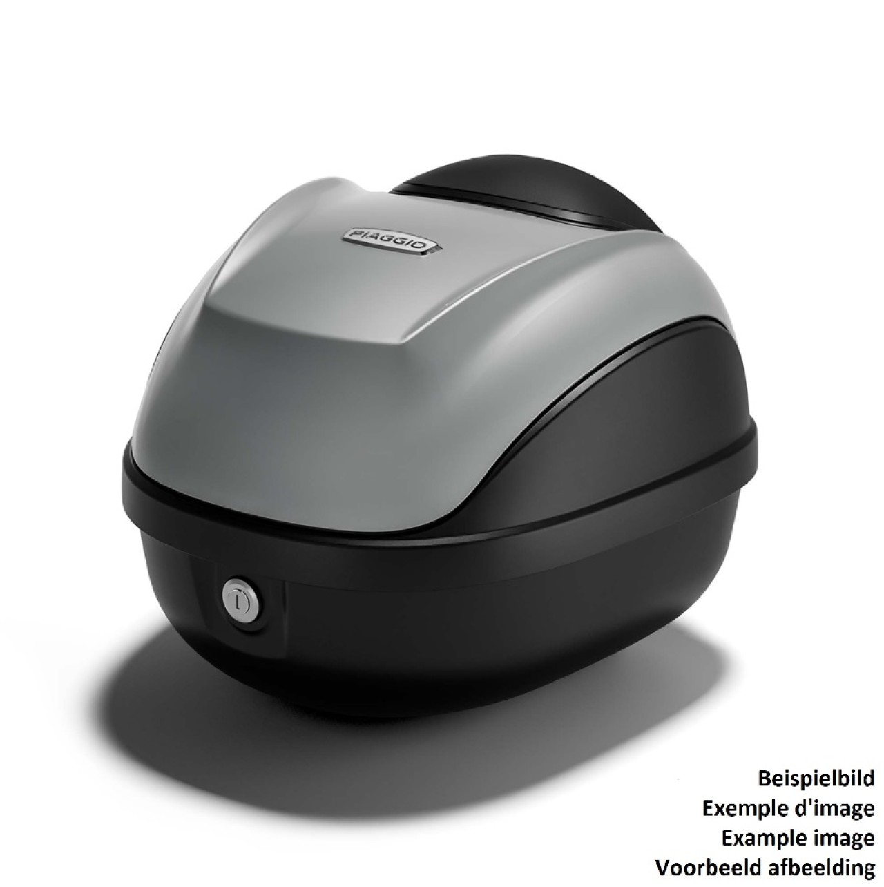 Couverture pour Piaggio Top Case 31L - gris G57