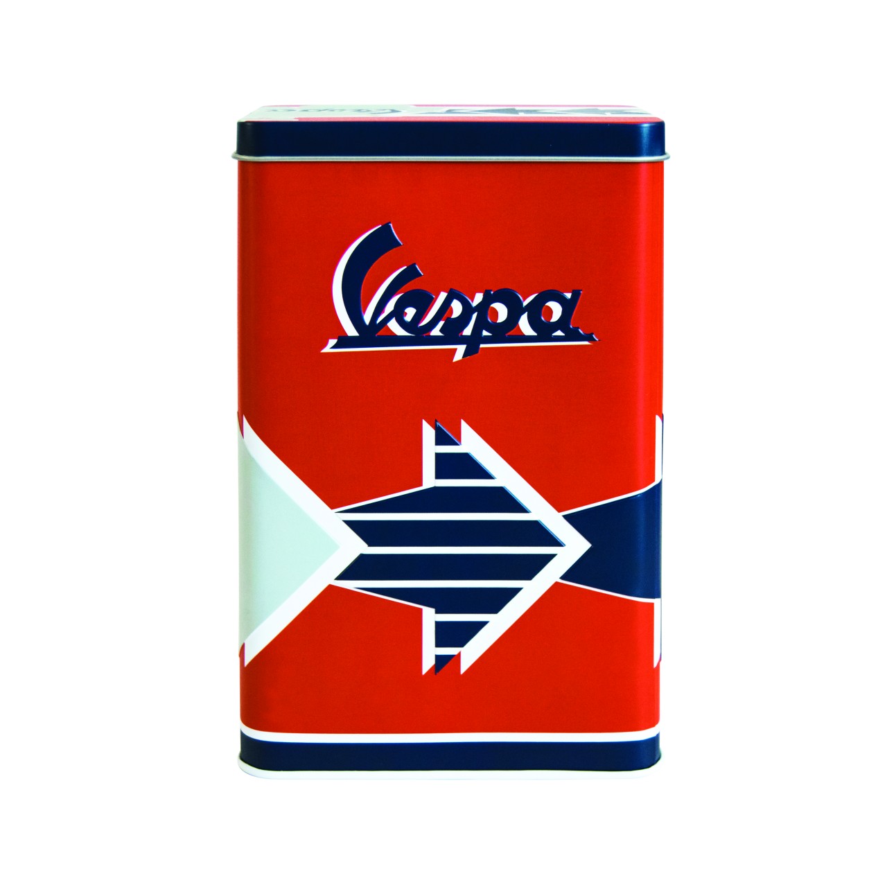 Pack de produits dérivés Vespa « Servizio » rouge