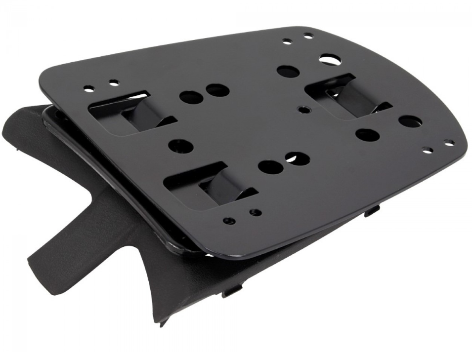 Plaque de montage pour top case 32L pour Medley Original Piaggio