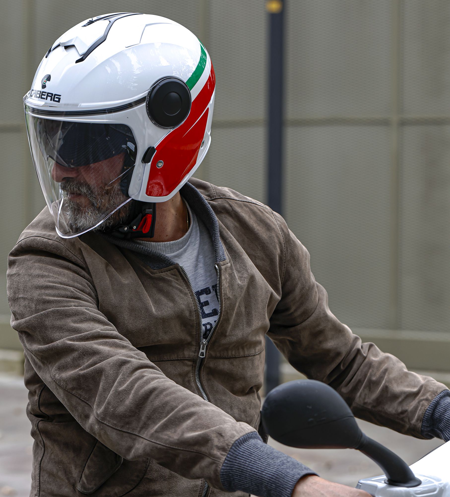Caberg Casque Flyon Carbon