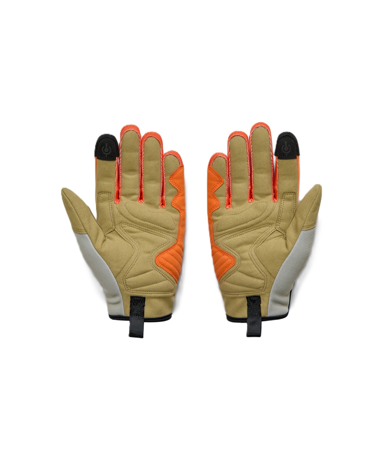 Gants Vespa beige DEC