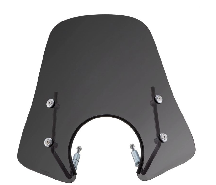 Pare-brise ERMAX Sportivo pour Vespa Primavera /Elettrica, teinté
