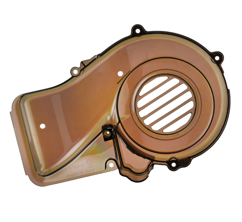 Cache-roue de ventilateur pour Vepsa LX/S/Primavera/Sprint/946 125/150cc, Oilslick