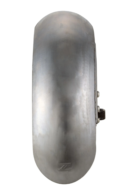 Aile ZELIONI pour Vespa GTS/GTS Super/GTV/GT, métal non peint