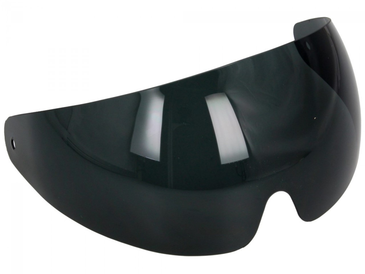 Visière (teintée) pour casque jet Vespa Sei Giorni