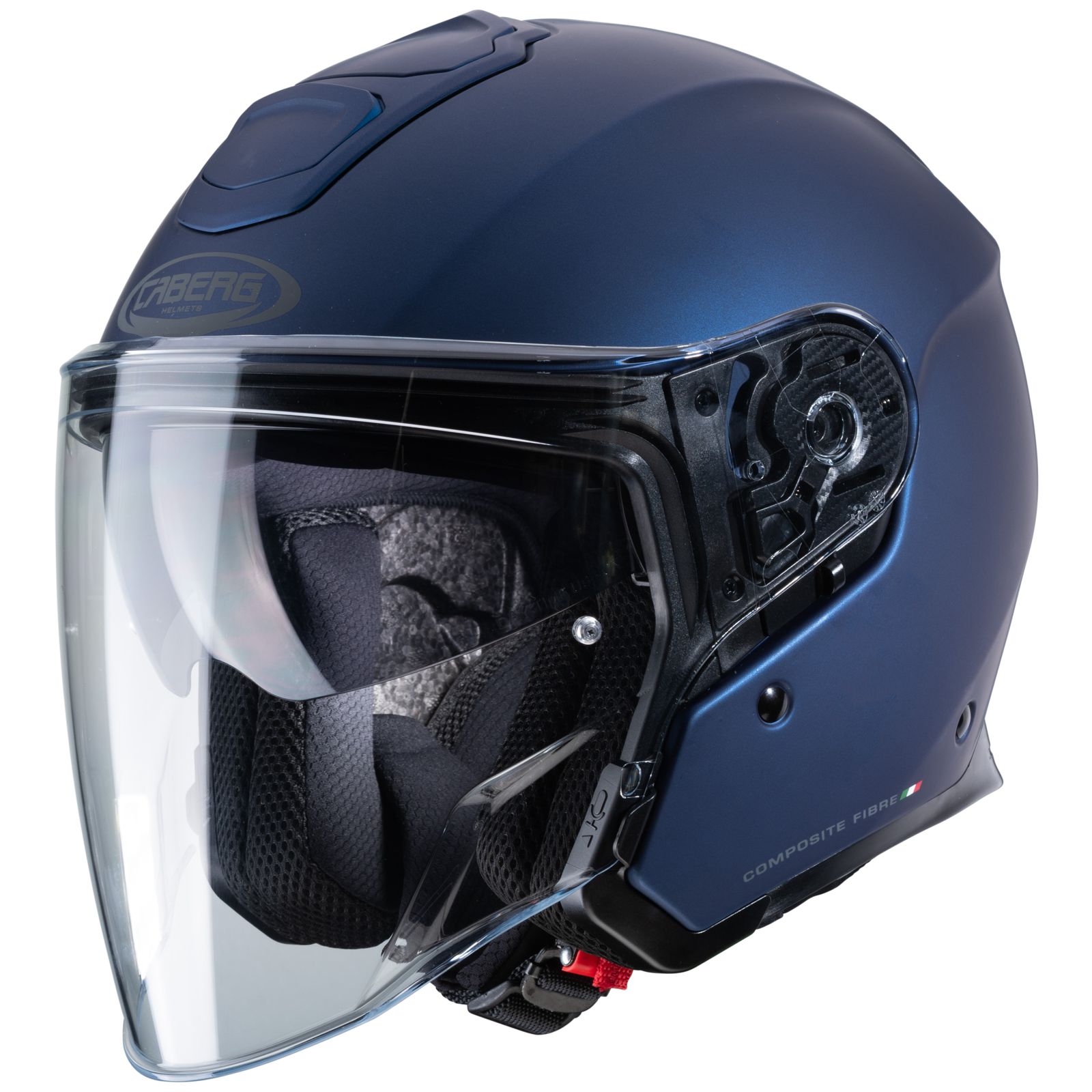 Caberg casque Flyon, bleu mat