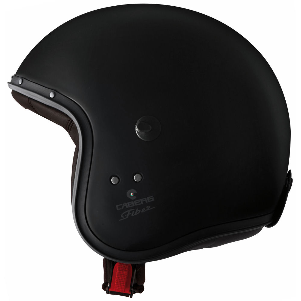Caberg casque Freeride, noir mat