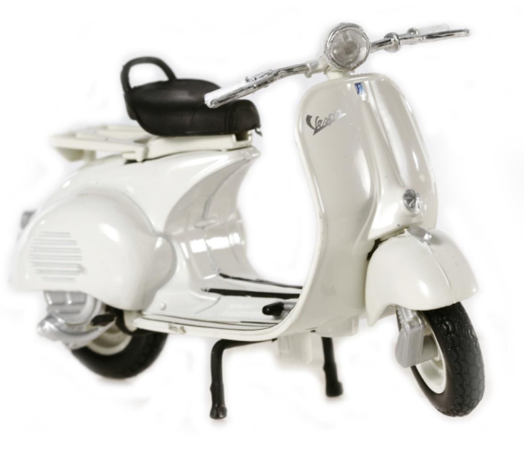 Modèle VESPA 150 (1956), gris