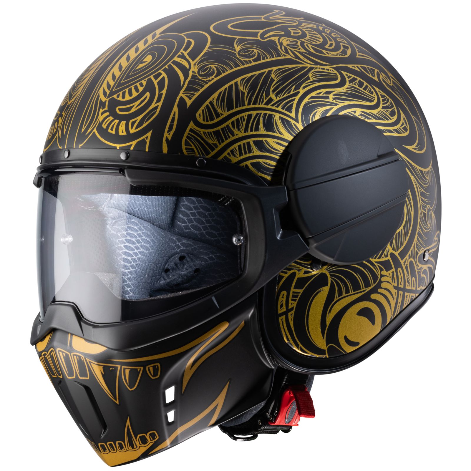 Caberg casque Ghost Maori