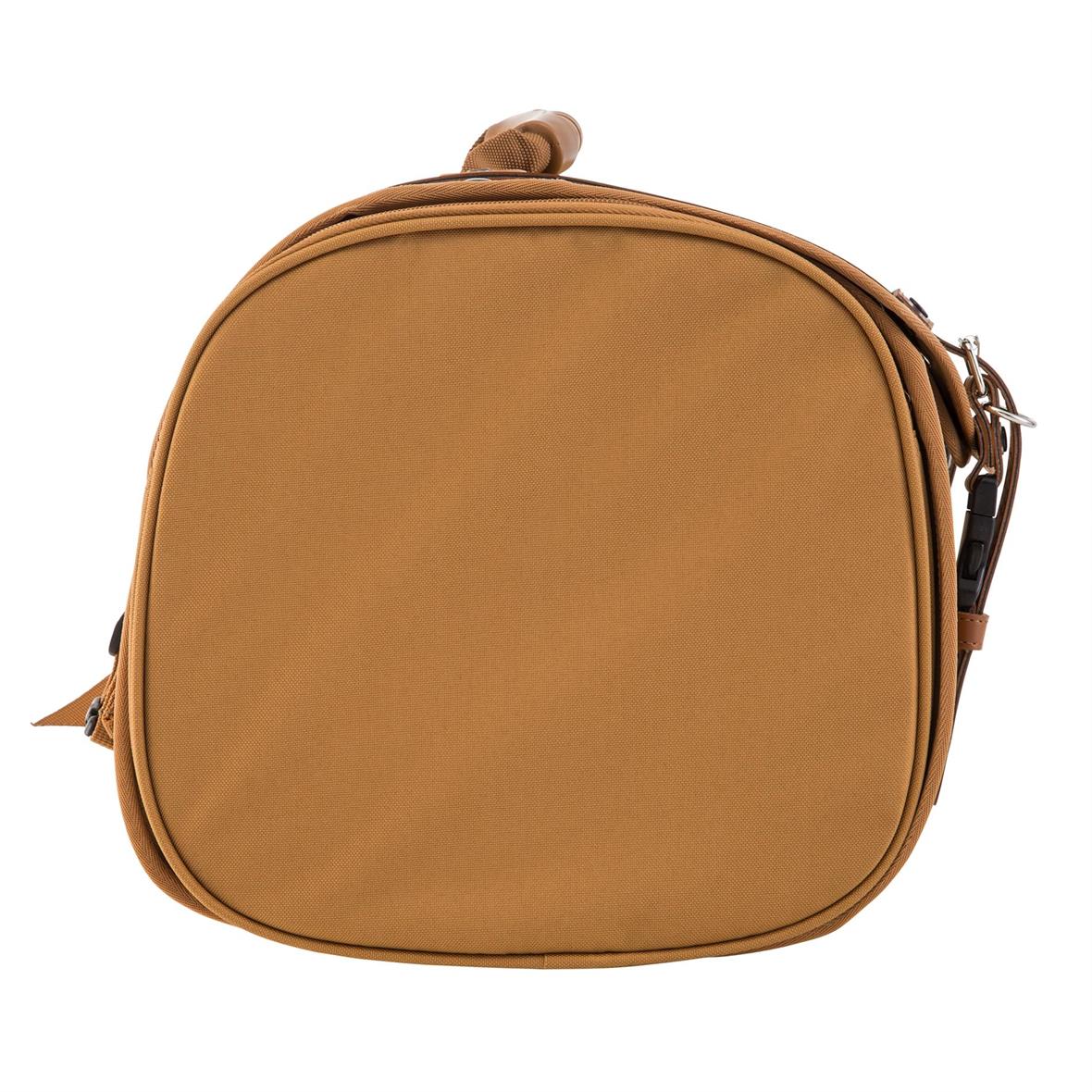 Sac "Classic" grand pour porte-bagages pour Vespa - marron, nylon