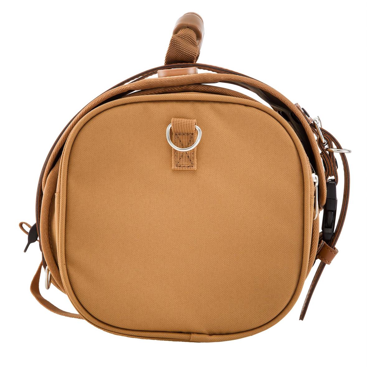 Sac "Classic" petit pour Vespa - marron, nylon