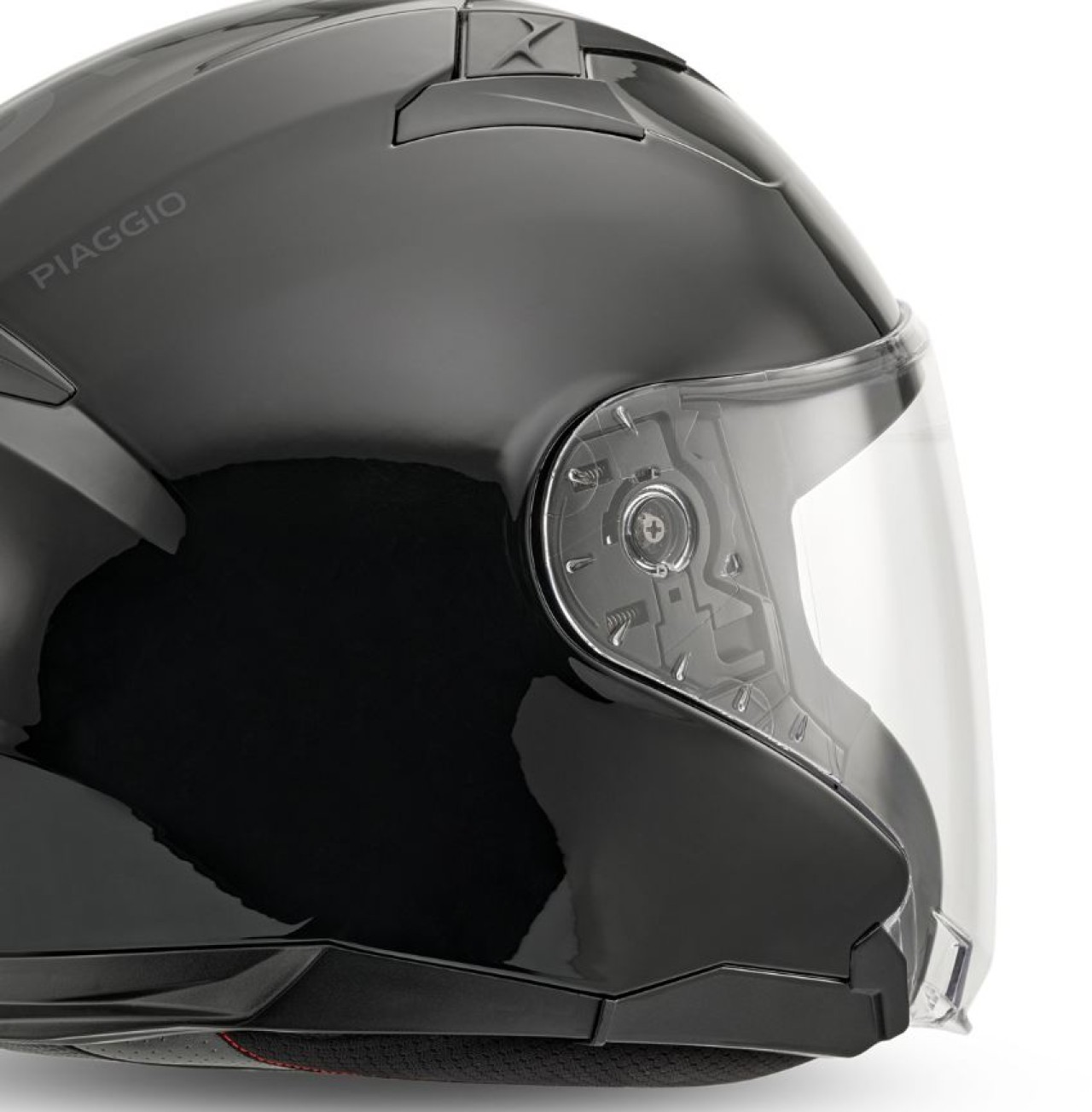 Casque intégral Piaggio Full Jet UL02 noir