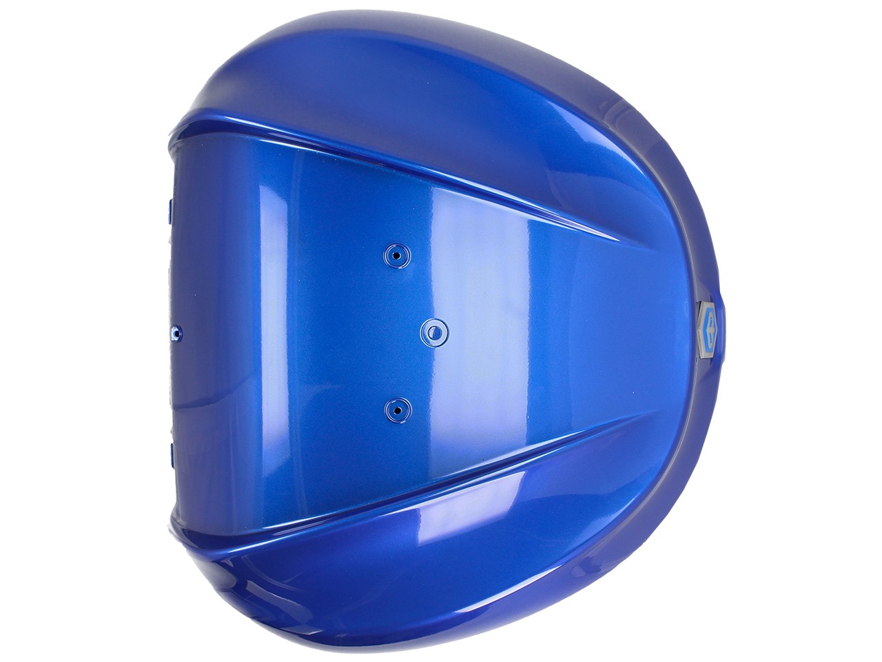 Topcase 36L pour Beverly Sport Original Piaggio - BLU SPORT 272/A