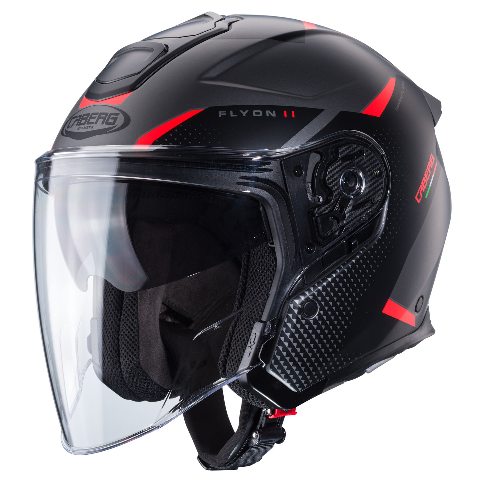 Caberg Casque Flyon Carbon