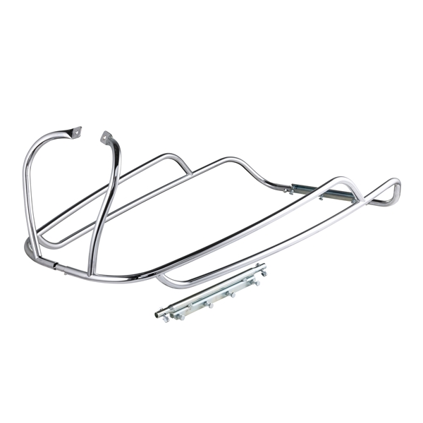 Arceau arrière chromé pour Vespa ET2/ET4 50-150cc Notari