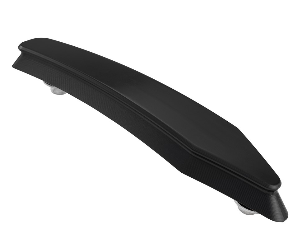 Mamelon de garde-boue pour Vespa GTS/GTS Super/GT/GT L 125-300ccm, noir