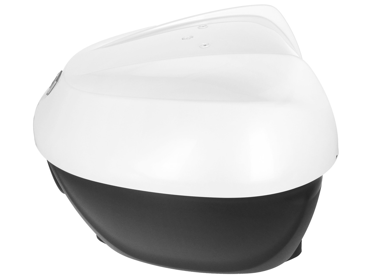 Topcase 36L pour Beverly Original Piaggio - BIANCO ICEBERG 505/A