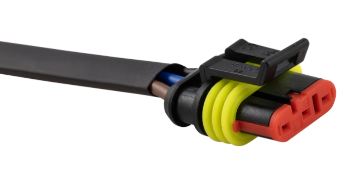 Câble adaptateur pour la conversion aux phares LED