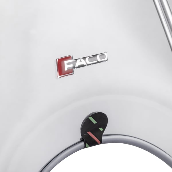 Pare-brise FACO 4 saisons pour Vespa GTS/GTS Super/GT/GT L 125-300ccm