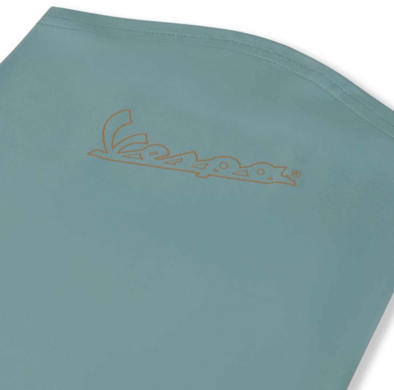 Vespa Neckguard Tuyau pour le cou "DEC" - noir