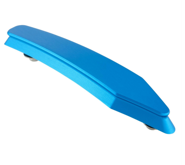 Écrou de garde-boue pour Vespa GTS/​GTS Super/​GT/​GT L 125-300ccm, bleu mat