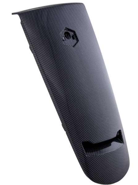 Cascade pour Vespa GTS/​GTS Super/​GTV/​GT 60/​GT/​GT L 125-300ccm (-'18), aspect carbone