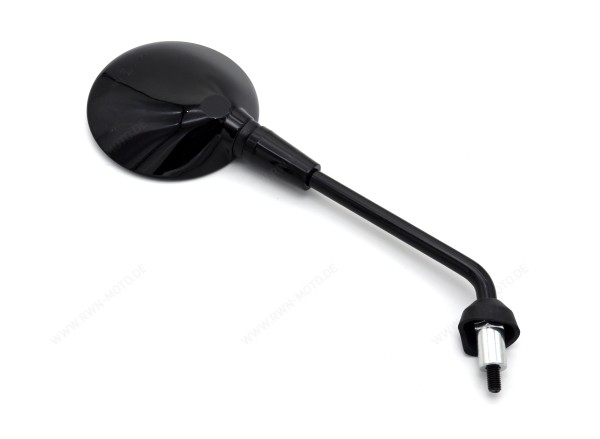Rétroviseur droit, noir pour Vespa GTS Super Tech HPE