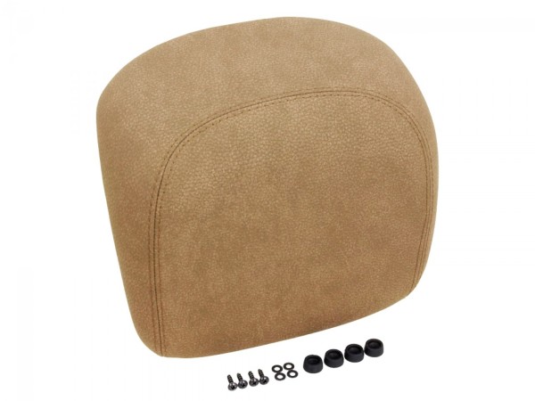 Dossier d'origine pour top case beige Vespa GTS - CM273218